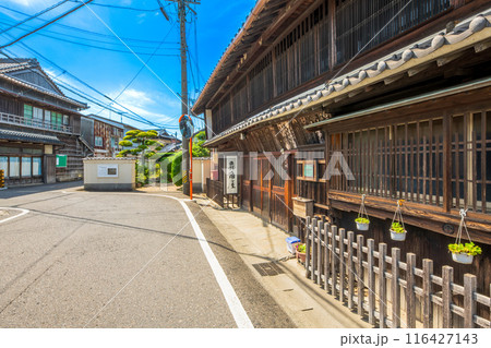 三重県　伊勢別街道　椋本宿　角屋 116427143