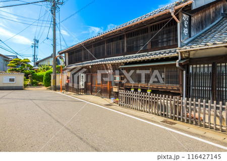 三重県　伊勢別街道　椋本宿　角屋 116427145