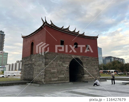 台北の北門 台北の北門 116427679