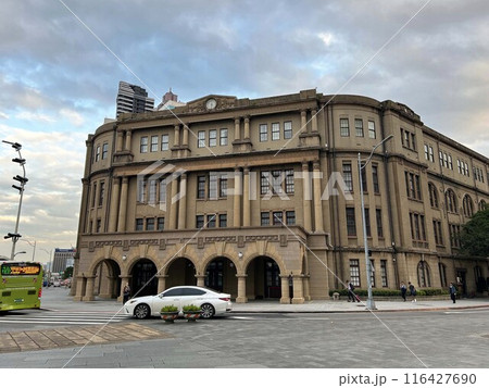 台北北門郵便局 116427690