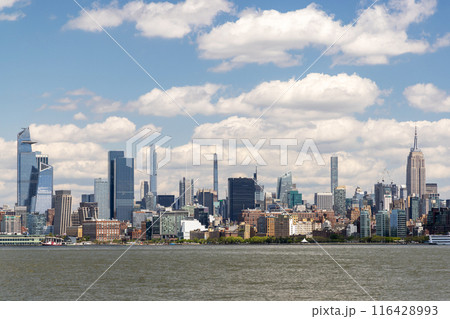 New York City skyline 116428993