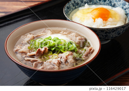 肉吸い 肉吸い 116429017