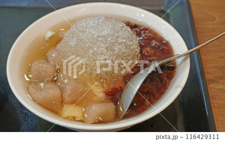 美味しい豆花 美味しい豆花 116429311
