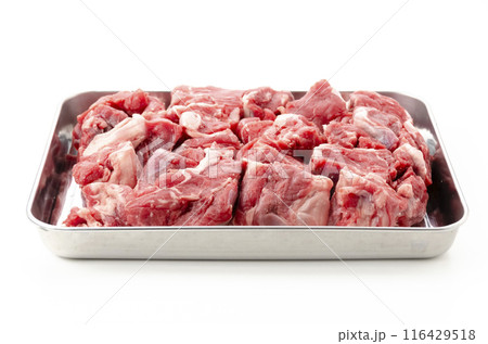牛ヒレ肉 生肉 116429518