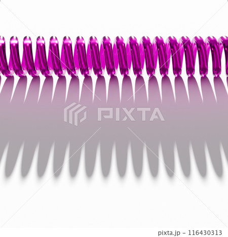 Twisted telephone wire 116430313