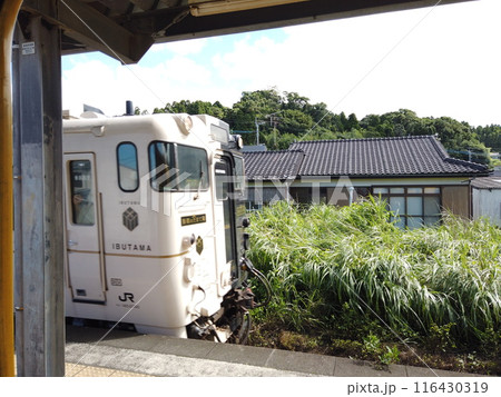 指宿のたまて箱　JR指宿枕崎線 116430319