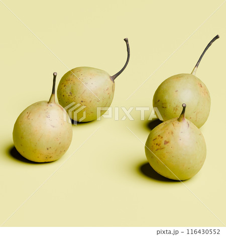 Ripe fruit close-up 116430552