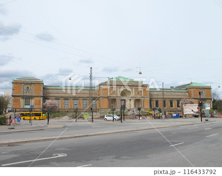 デンマーク、コペンハーゲン国立美術館(Danmark) デンマーク、コペンハーゲン国立美術館(Danmark) 116433792