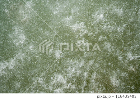 natural texture background spring ice 116435405