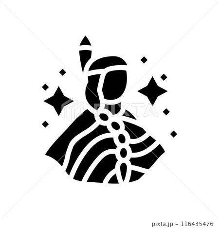 indigenous peoples day usa holiday glyph icon vector illustration indigenous peoples day usa holiday glyph icon vector illustration 116435476
