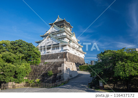 大阪城天守閣 116437172