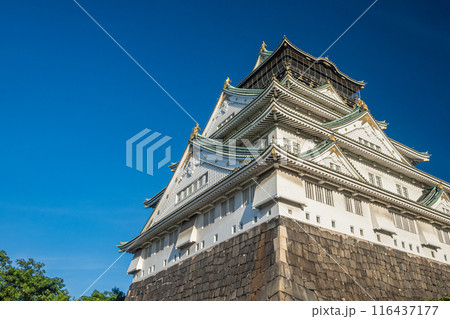 大阪城天守閣 116437177
