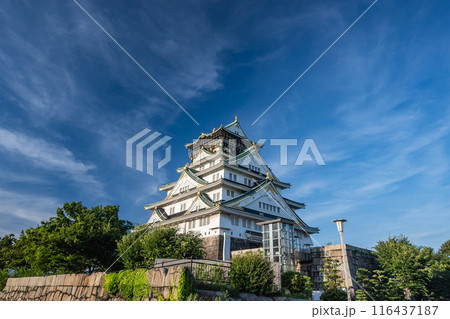 大阪城天守閣 116437187