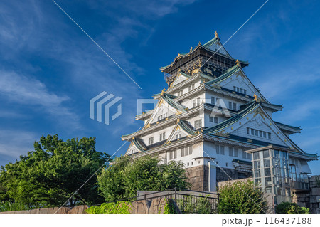 大阪城天守閣 116437188