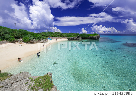 フナクスビーチ(池間島) フナクスビーチ(池間島) 116437999