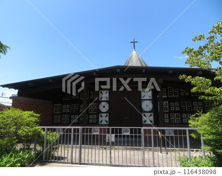 新発田カトリック教会 新発田カトリック教会 116438098