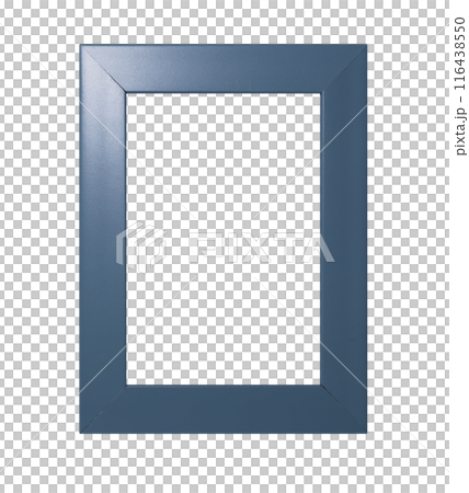 相框_藍色 116438550