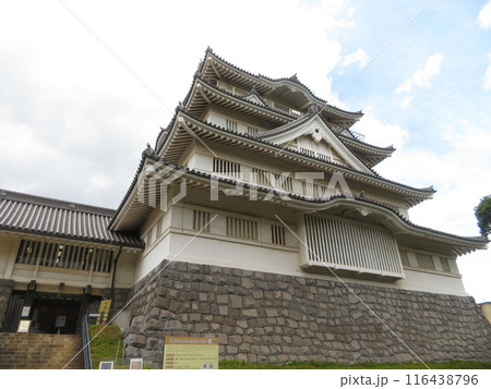 亥鼻城(猪鼻城・千葉城) 亥鼻城(猪鼻城・千葉城) 116438796