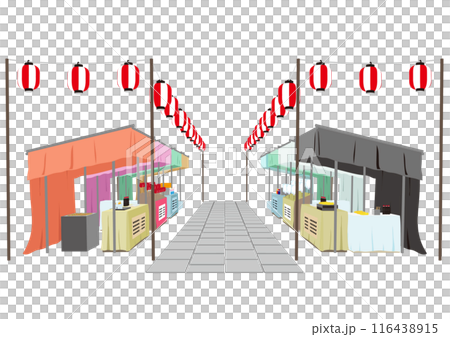 Summer festival Summer festival 116438915