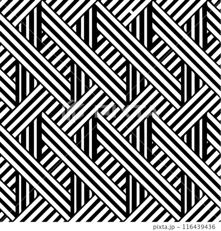 abstract geometric pattern with stripes, lines seamless abstract geometric pattern with stripes, lines seamless 116439436