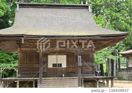 高野山 壇上伽藍 准胝堂 高野山 壇上伽藍 准胝堂 116439837