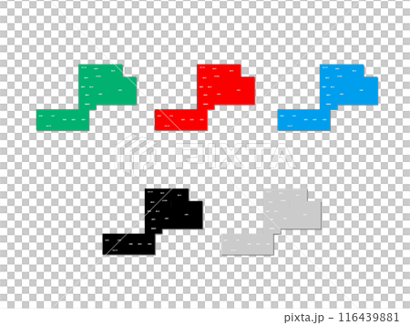 市町村入り地図＿福井県＿デフォルメ-01 116439881