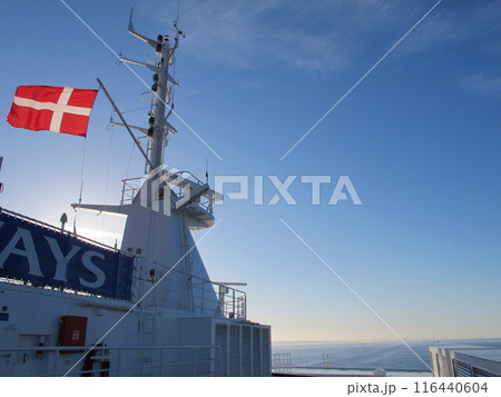 デンマークのクルーズ船(Danmark) デンマークのクルーズ船(Danmark) 116440604