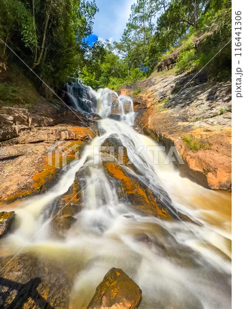 Datanla Waterfall in Da Lat, Vietnam 116441306