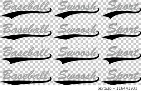 棒球製服標誌的小鬍子旋風 116441933