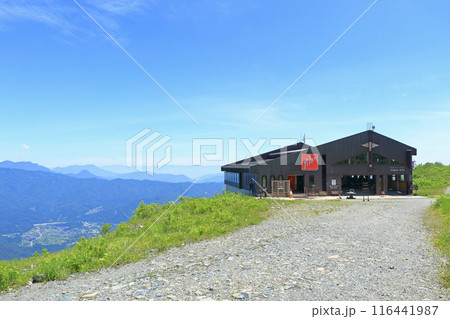 八方尾根 黒菱平 八方尾根 黒菱平 116441987