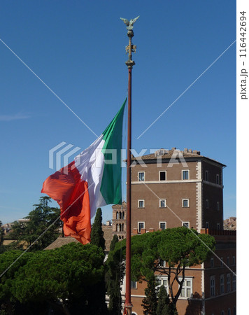 rome is the capital of Italy. At around three million, it is the largest city in Italy 116442694