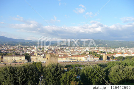 Florence, Tuscany, Italy 116442696