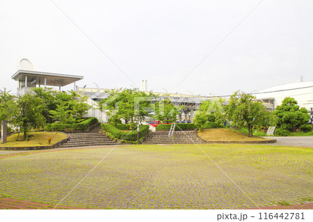 おりづふれあい広場公園/愛知県稲沢市下津南山1丁目 おりづふれあい広場公園/愛知県稲沢市下津南山1丁目 116442781