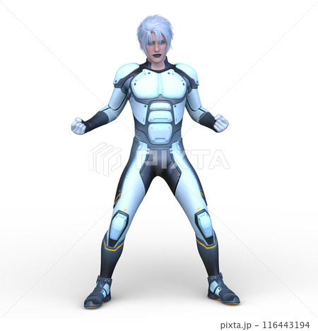 サイバーマン 116443194