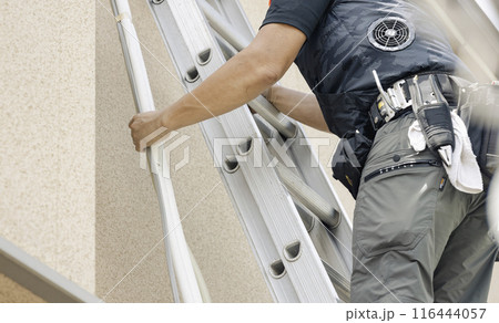 エアコンの取り付け工事 116444057