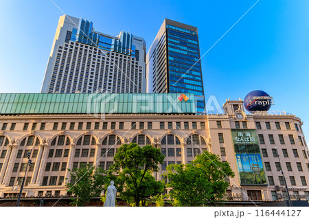 大阪府　大阪市　南海ビルディング 116444127