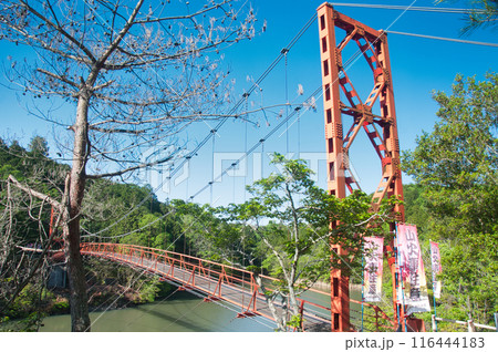 杉村公園(丸尾橋)　【和歌山県橋本市】 116444183