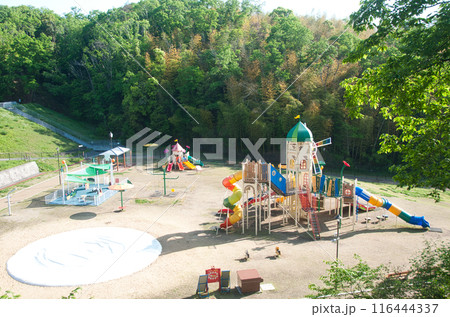 杉村公園(やすらぎ広場) 【和歌山県橋本市】 杉村公園(やすらぎ広場) 【和歌山県橋本市】 116444337
