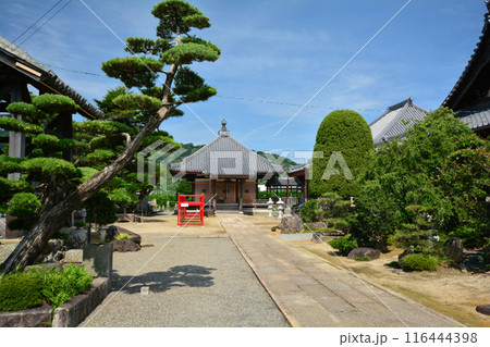 得生寺(開山堂)　【和歌山県有田市】 116444398