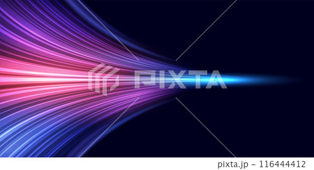 Speed movement background 445 Speed movement background 445 116444412