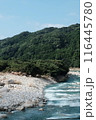 美しい川の流れ 116445780