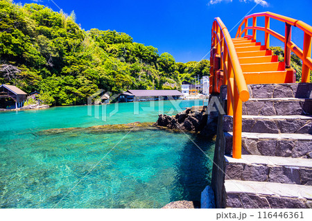 【新潟県_佐渡_矢島・経島】美しい景観を楽しみながら、たらい舟体験 【新潟県_佐渡_矢島・経島】美しい景観を楽しみながら、たらい舟体験 116446361