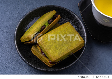 抹茶レーズンサンド 抹茶レーズンサンド 116446503