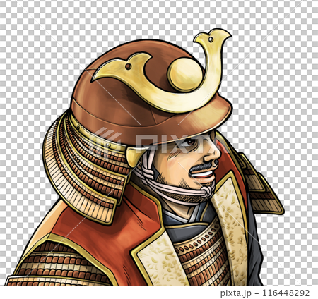 戦国武将 戦国武将 116448292