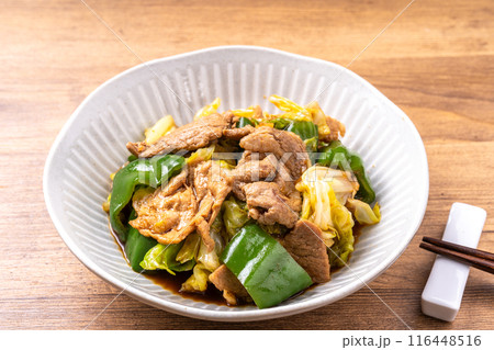 回鍋肉 回鍋肉 116448516