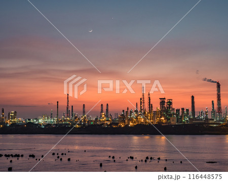 工場 製造所 ファクトリー 116448575