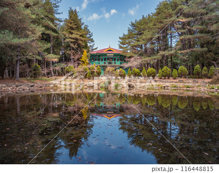 景色 風景 ジャパニーズ 116448815