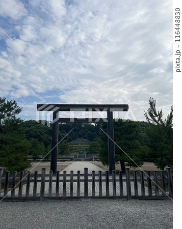 明治天皇 伏見桃山陵(京都市伏見区) 明治天皇 伏見桃山陵(京都市伏見区) 116448830