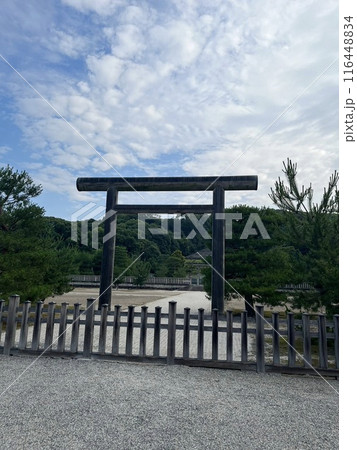 明治天皇 伏見桃山陵(京都市伏見区) 明治天皇 伏見桃山陵(京都市伏見区) 116448834