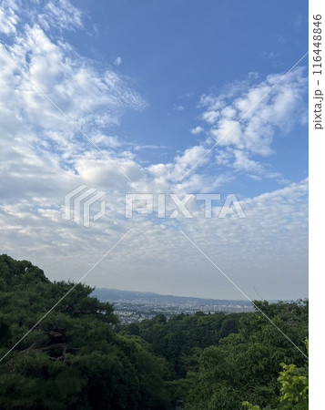 明治天皇 伏見桃山陵(京都市伏見区) 明治天皇 伏見桃山陵(京都市伏見区) 116448846